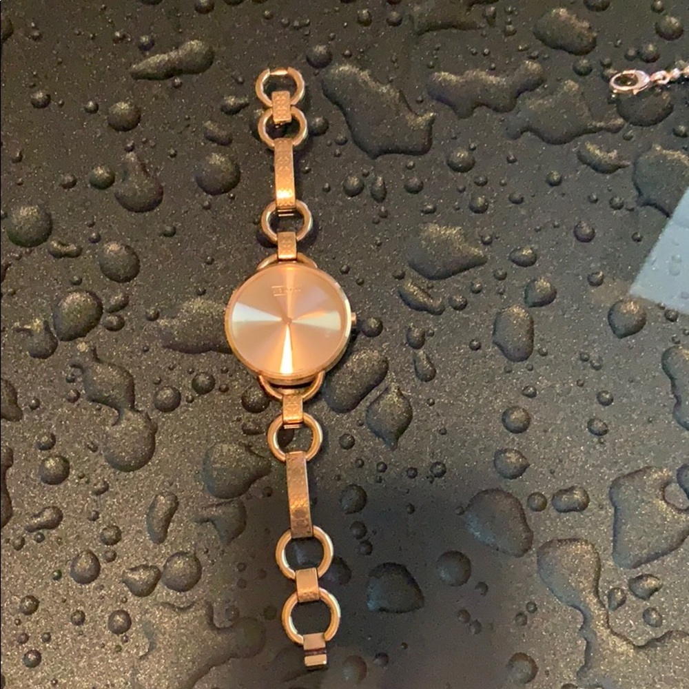Coach watch